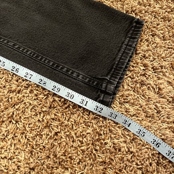 Cody James Men’s Dark Wash Stretch Slim Straight Jeans - Picture 12 of 12